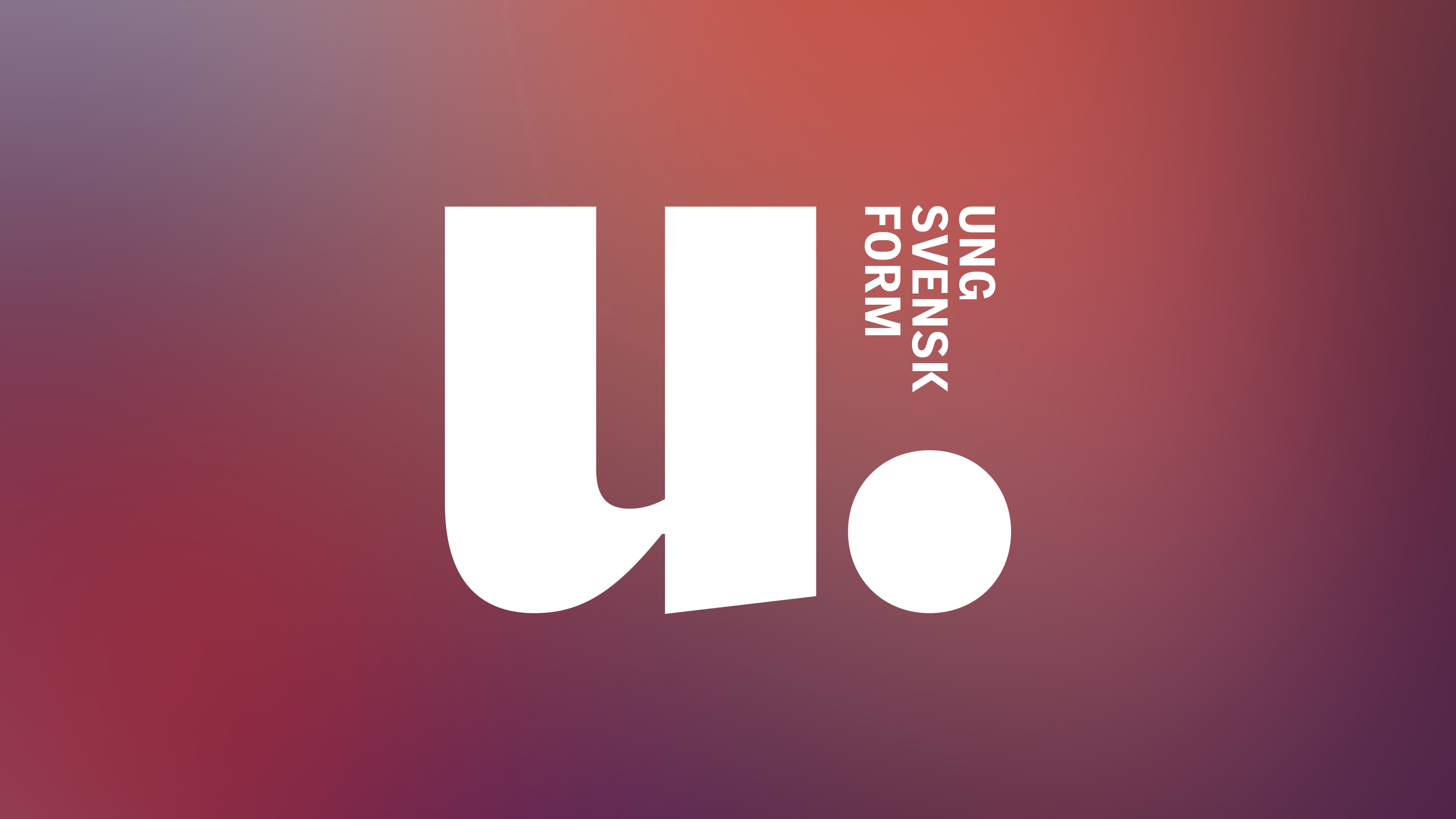 Ung Svensk Form 2022 | Form/Design Center